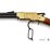 Henry Rifle with Octagonal Barrel, - USA Civil War Gold by DENIX