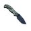 LBF-01 Large Bush Folder Gen-2 by HALFBREED BLADES