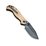 LBF-01 Large Bush Folder Gen-2 by HALFBREED BLADES