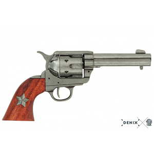 Replica Peace Maker Revolver Grey by DENIX