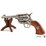 Replica Peace Maker Revolver Grey by DENIX