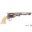 Replica Navy Revolver Ivory - Colt 1851 by DENIX