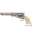 Replica Navy Revolver Ivory - Colt 1851 by DENIX