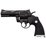 Replica 4" Colt Python Black Pistol by DENIX