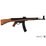 Replica StG 44 assault rifle, Germany 1943 by DENIX