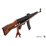 Replica StG 44 assault rifle, Germany 1943 by DENIX