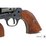 Replica Colt Peacemaker USA 1873 Grey wood grips by DENIX