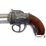 Replica 6 Barrel Pepperbox Revolver by DENIX