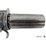 Replica 6 Barrel Pepperbox Revolver by DENIX