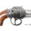 Replica 6 Barrel Pepperbox Revolver by DENIX