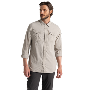 Nosilife Adventure Long Sleeve Shirt by CRAGHOPPERS