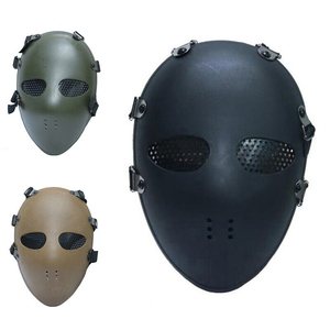 Tactical Face Mask by COMMANDO