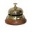 Brass Desk Bell by COMMANDO