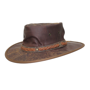 1018HC Squashy Kangaroo Hat - Cooper Crossing Headband by BARMAH