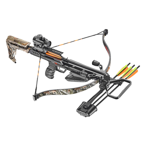 Jaguar II 175Lbs Recurve Crossbow by EK ARCHERY