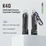 K40 S-Series Compact Keychain Light by NEXTORCH