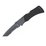 3065 G10 Mule Tanto – Folding Knife with Serrated Blade by KA-BAR