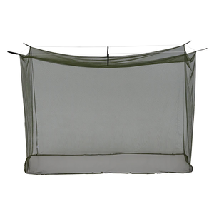 Single Box Mosquito Net Green by ELEMENTAL