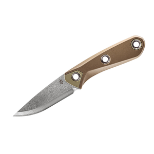 Principle Bushcraft Fixed Coyote by GERBER