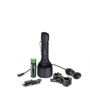 T7 Max Hunting Set Rechargeable Torch Max Long Range by NEXTORCH