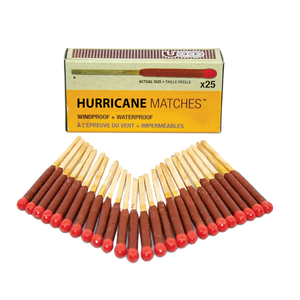 Hurricane Matches Red by UCO