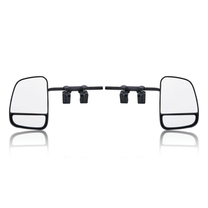 Caravan Deluxe Towing Mirrors Set Of 2 by COMPANION