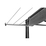 Caravan Awning Clothesline by COMPANION