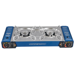 Double Butane Stove by COMPANION