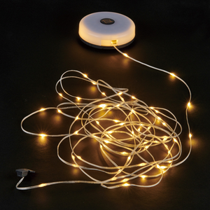 Loomie Line String Lights by OZTRAIL