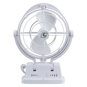 Aerobreeze Traveller Fan 12V/24V by COMPANION