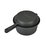 CAMPFIRE Saucepan With Skillet Lid 2.3Qt