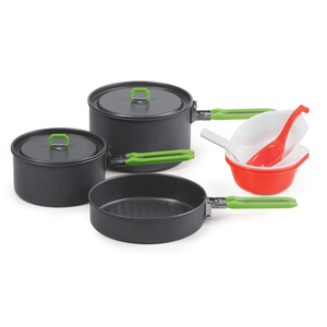 Pro Nano Group Cookset by COMPANION