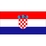 Flag Of Croatia (Large) 5'x3' by OUTBOUND