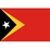 Flag Of Timor-Leste (East Timor) (Large) 5'x3' by OUTBOUND