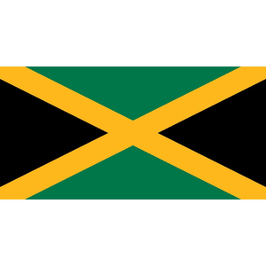 Flag Of Jamaica (Large) 5'x3' by OUTBOUND