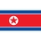 Flag Of North Korea (Large) 5'x3' by OUTBOUND