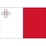 Flag Of Malta (Large) 5'x3' by OUTBOUND