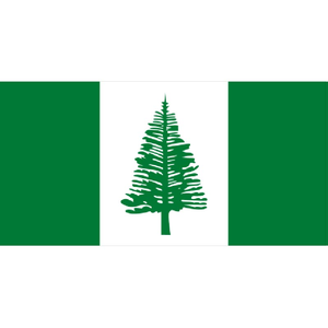 Flag Of Norfolk Island (Large) 5'x3' by OUTBOUND