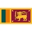 Flag Of Sri Lanka (Large) 5'x3' by OUTBOUND