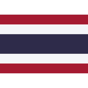 Flag Of Thailand (Large) 5'x3' by OUTBOUND