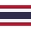 Flag Of Thailand (Large) 5'x3' by OUTBOUND