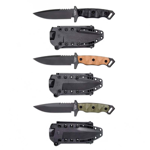 MIK-03P Gen-2 (Medium Infantry Knife) by HALFBREED BLADES