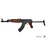 Replica AK47 asault rifle Russia 1947 by DENIX