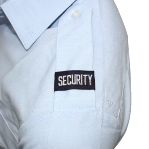 Security Epaulette Slides by GUARDWELL