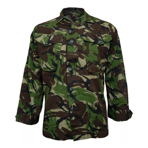 British Military DPM (Disruptive Pattern Material) Shirt - MILITARY SURPLUS