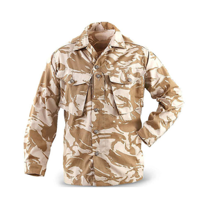 British, Jacket, Combat, Lightweight