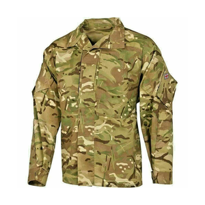 British - Jacket - Combat - Warm Weather - MILITARY SURPLUS