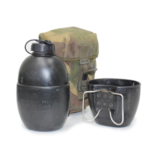 British Army Osprey Water Bottle with DPM Pouch  - MILITARY SURPLUS