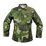 Swedish M90 Camouflage Field Shirt - MILITARY SURPLUS