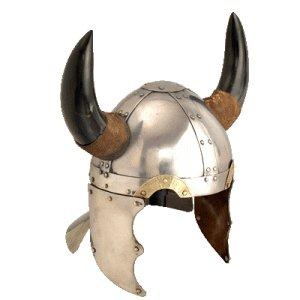 vikings replica helmet